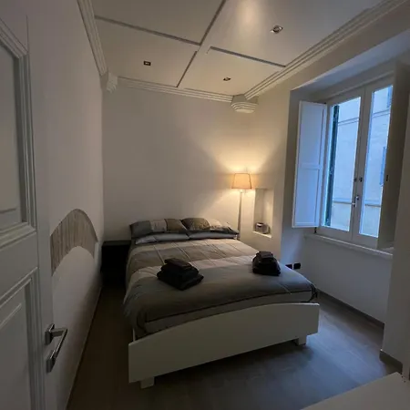 Apartment Casa Carmine In Trastevere