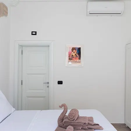 아파트 Casa Carmine In Trastevere *