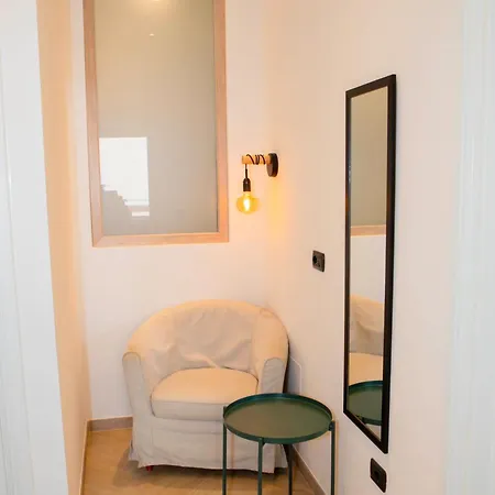 아파트 Casa Carmine In Trastevere