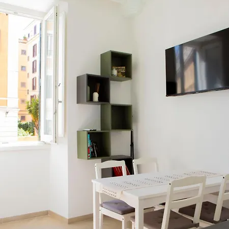 Appartamento Casa Carmine In Trastevere *