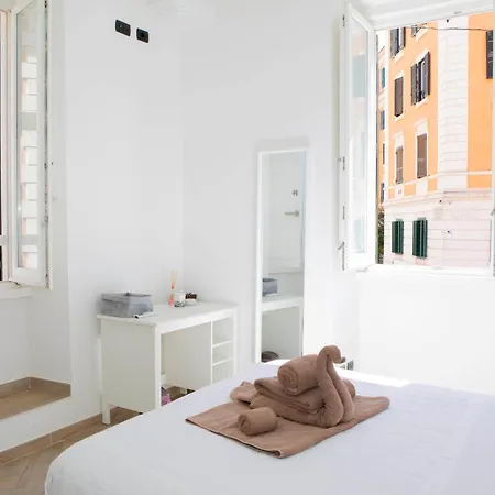Casa Carmine In Trastevere * 로마
