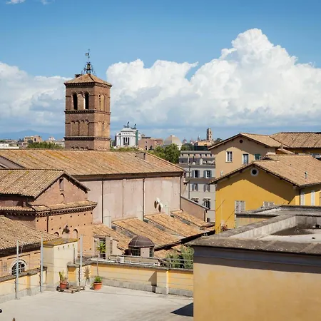 Casa Carmine In Trastevere