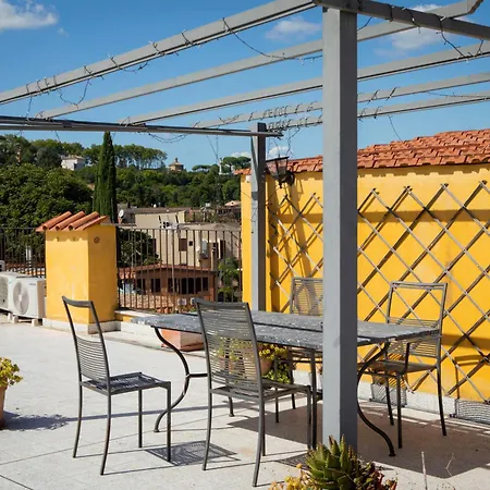 Casa Carmine In Trastevere Appartamento Roma