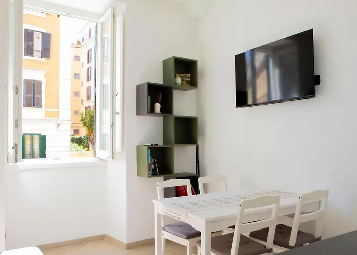 Appartamento Casa Carmine In Trastevere *