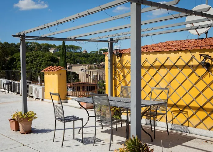 Casa Carmine In Trastevere Appartamento Roma